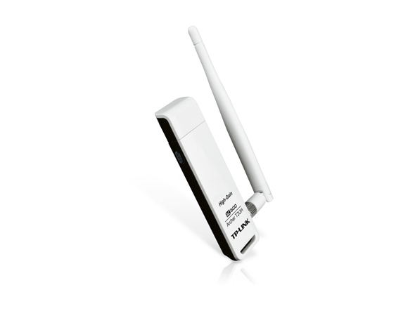 AC600 High Gain Wireless Dual Band USB Adapter 1