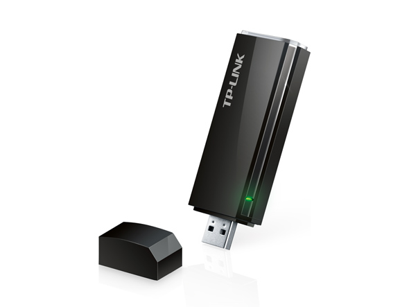 Scheda Wireless Dual Band AC1300 USB 1