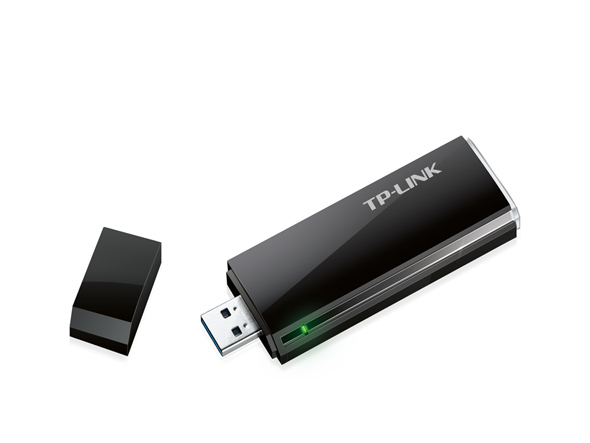 ADAPTADOR USB WIFI DE BANDA DUAL AC1300 TP-LINK (2.4- 5 GHz) ARCHERT4UHP –  PVL Tienda Virtual