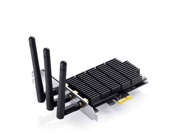 Archer T8E | AC1750 デュアルバンド PCI-E 無線LAN子機 | TP-Link 日本