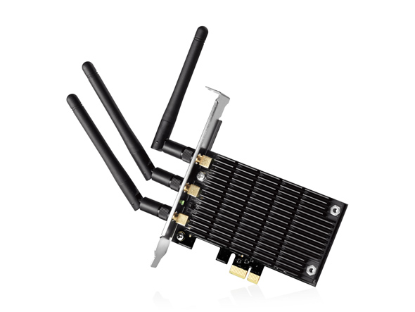 1900Mbps Kablosuz Dual Band PCI Express Adaptör 1