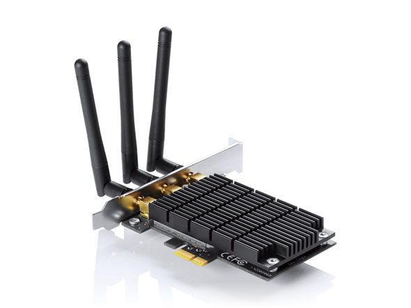 Archer T9E, AC1900 Wireless Dual Band PCI Express Adapter