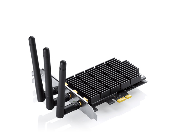 Placa Tp Link Archer T6e Doble Banda Wifi Pci-express Ac1300-Wondercri –  Wondercris