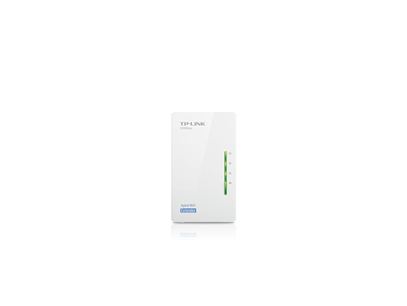 Router y repetidor WiFi TP-Link H5R