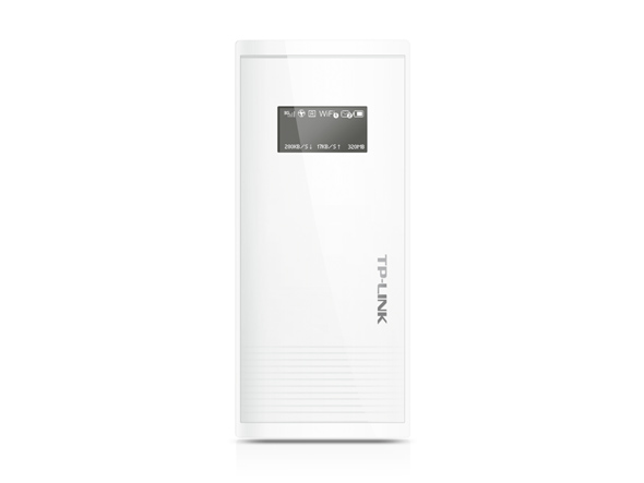 Tp-Link M5360 3G Mobile WiFi, 5200mAh Power Bank