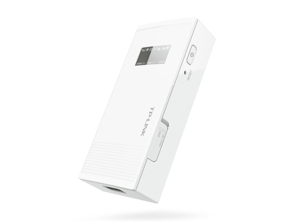 3G Mobile Wi-Fi, 5200mAh Power Bank