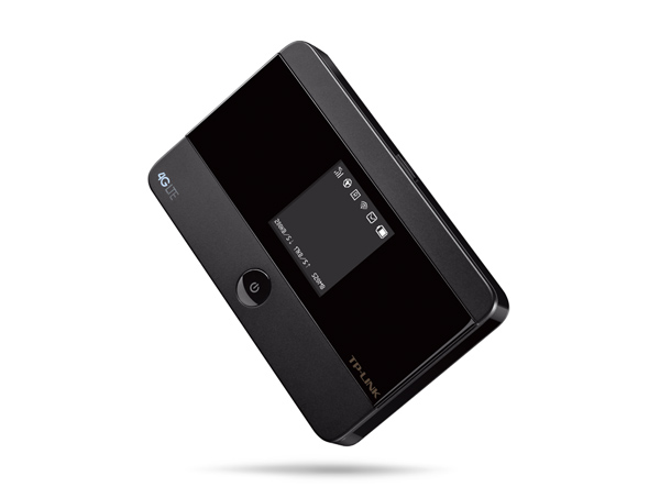 4G Mi-Fi Hotspot met display 1