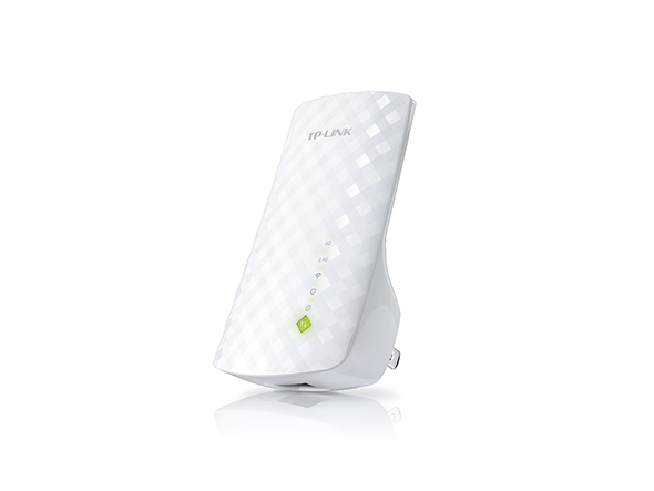 AC750 Wi-Fi Range Extender 1