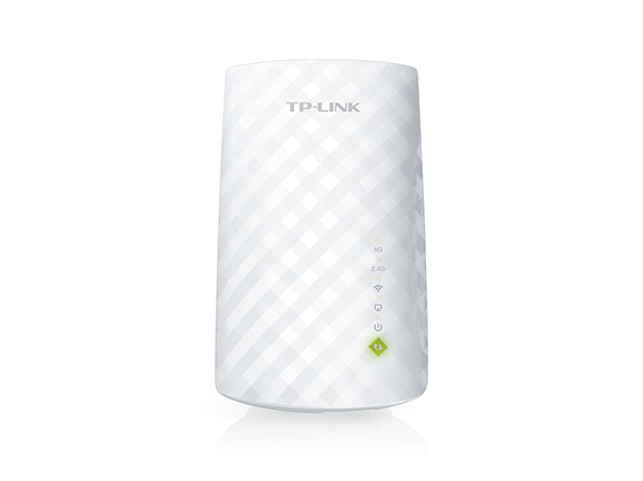 Repetidor WiFi TP-Link RE200 AC750 - Versus Gamers