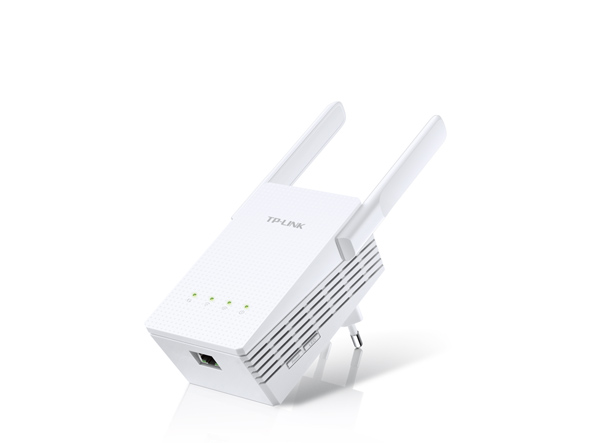 Tp-link Extensor Wifi Hasta 750mbps 2.4/5ghz