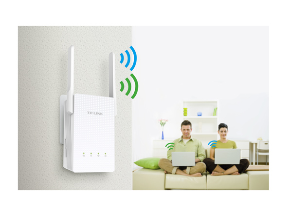 Как настроить wi fi range extender на телевизор