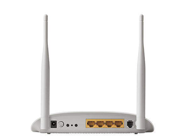 TP-Link Modem-Routeur Wifi 300 Mbps ADSL2+ - CPC informatique