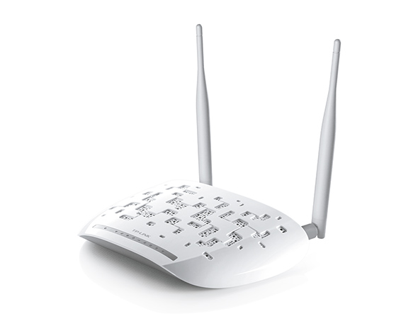 TP-Link TD-W8961N Routeur ADSL2+ WiFi N 300 Mbps