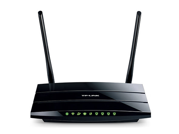 300Mbit/s-Gigabit-WLAN-ADSL2+-Modemrouter (Annex A) 1