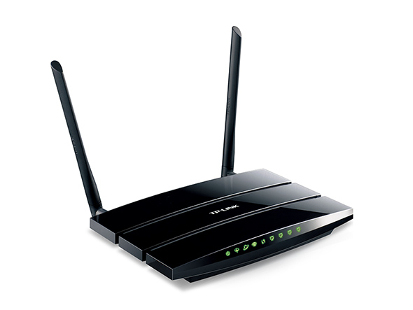 TD-W8970, 300Mbps Wireless N Gigabit ADSL2+ Modem Router