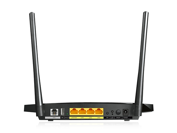 Tp-link td-w9970 módem router inalámbrico vdsl2 usb n 300mbps