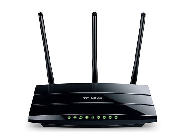 300Mbps Wireless N Gigabit ADSL2+ Modem Router(Annex B)  1