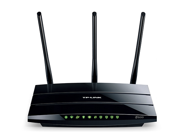 N600 Wireless Dual Band Gigabit ADSL2+ Modem Router (Annex B) 1