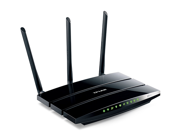 TP-LINK - Modem routeur sans fil VDSL/ADSL WiFi