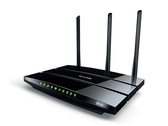 Arris/ATT UVerse Wireless Residential Gateway VDSL VDSL2 Router