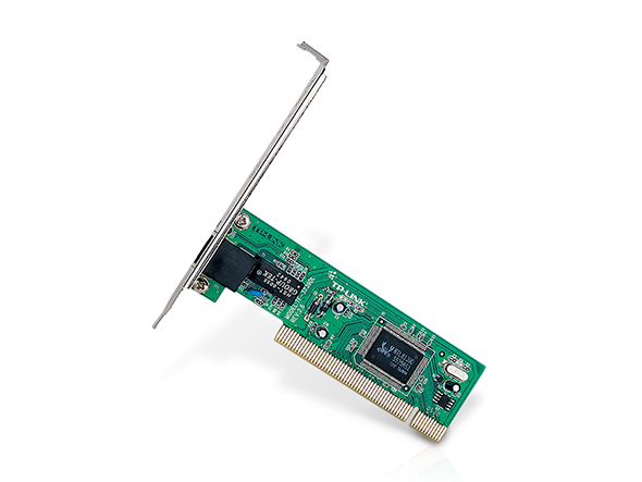 10/100Mbit/s-PCI-Netzwerkadapter 1