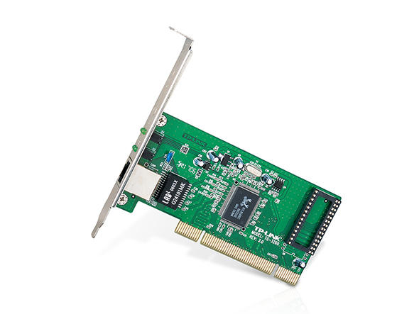 Adaptador de Red Gigabit PCI 1