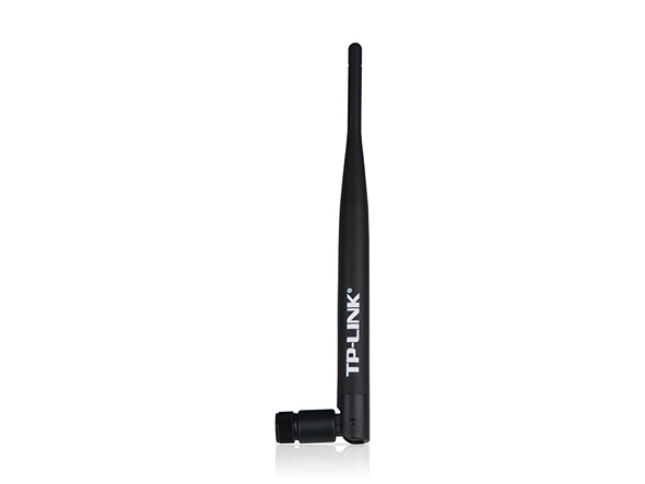 2.4GHz 5dBi antena omnidireccional para interiores 1