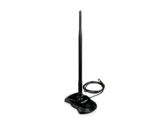 Antenne omnidirectionnelle d'intérieur 8 dBi pour réseaux 2,4 GHz 1