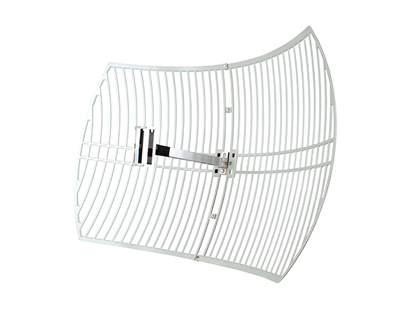 Antenne parabolique 24 dBi pour réseaux 2,4 GHz 1