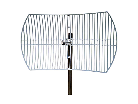 Antenne parabolique d'extérieur 30 dBi pour réseaux 5GHz 1