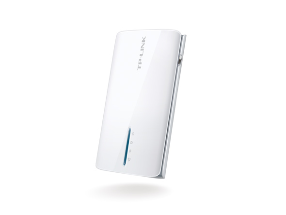 Portable Battery Powered 3G/4G Wireless N Router 1