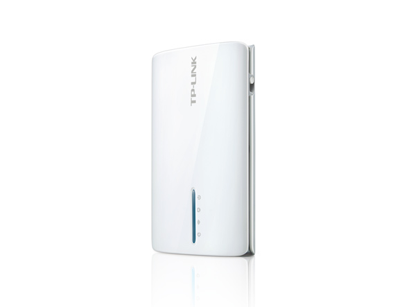 TL-MR3040  Router 3G/4G Portatile con batteria integrata Wireless