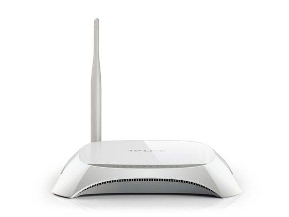 Bezdrátový N router 3G/3.75G 1