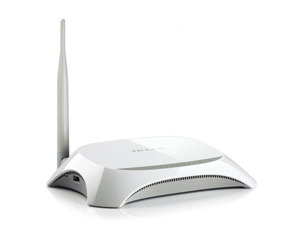 3G/4G Wireless N Router