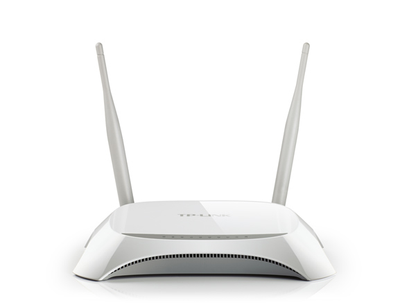 Bezdrátový N router 3G/3.75G 1