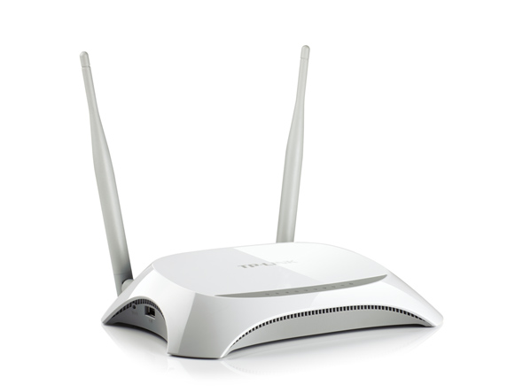 TP-Link TL-MR3420 Router inalámbrico N 3G- 4G TL-MR3420