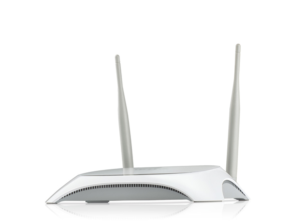 TP-LINK TL-MR3420 3G/4G Wireless N Router - TP-Link 