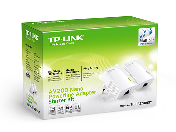 tp link powerline utility download