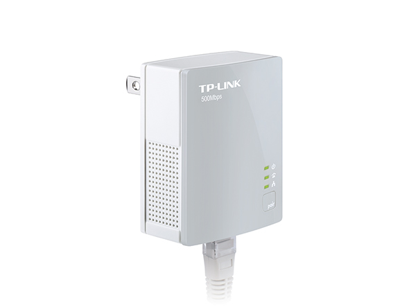 TL-PA4010 | AV500 Nano Powerline Adapter | TP-Link