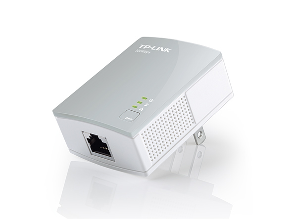 TL-PA4010 | AV500 Nano Powerline Adapter | TP-Link