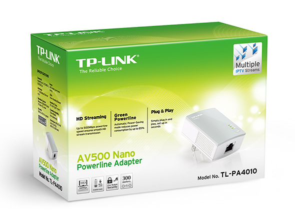 tp link powerline utility 4010