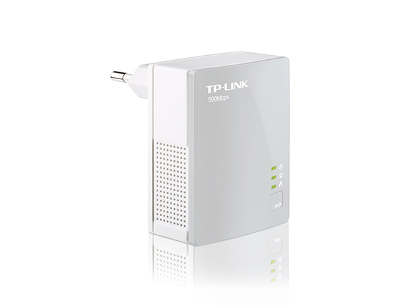 TP-Link TL-PA4010PKIT Adaptateur CPL AV500 avec prise intégrée