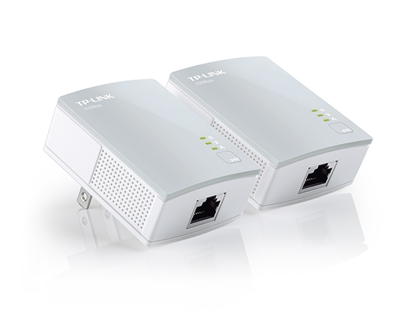 KIT 2 adaptateurs CPL nano 500Mbps