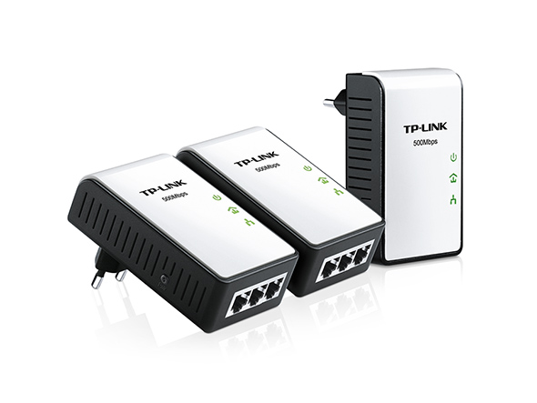 Adaptadores PLC  TP-Link España