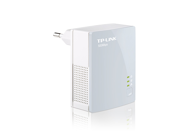 TL-PA411, AV500 Nano Powerline Adapter