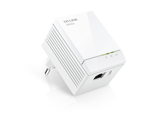 TL PA6010 AV600 Gigabit Powerline Adapter TP Link India