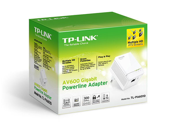 Repetidor plc 2025 tp link