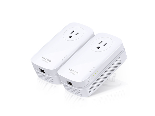 TP-Link AV1200-Gigabit-Powerline-Adapter KIT (TL-PA8010 KIT) a € 59,90  (oggi)