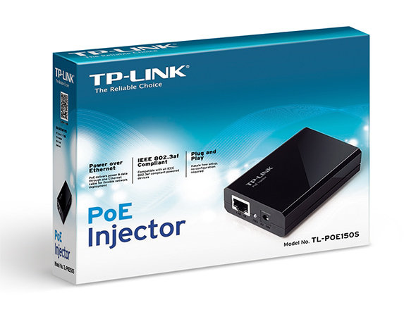 Injecteur PoE