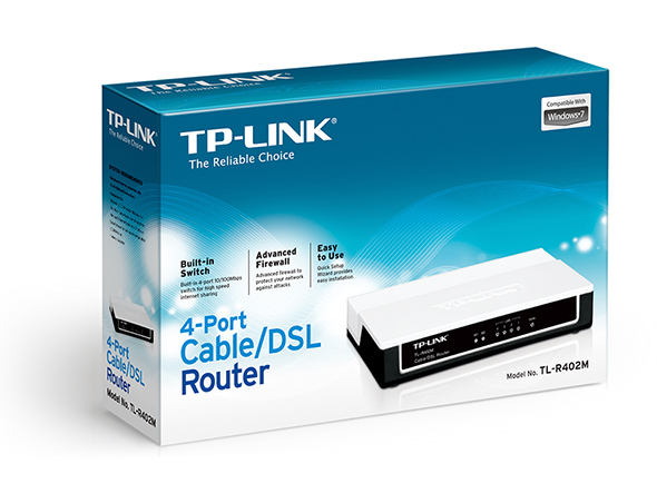 modem router tp link